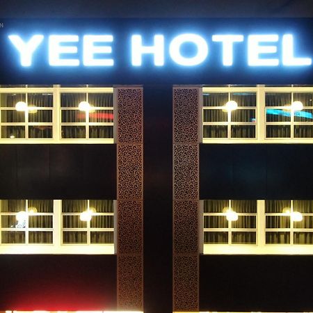 Yee Hotel Permas Jaya Johor Bahru Exterior foto