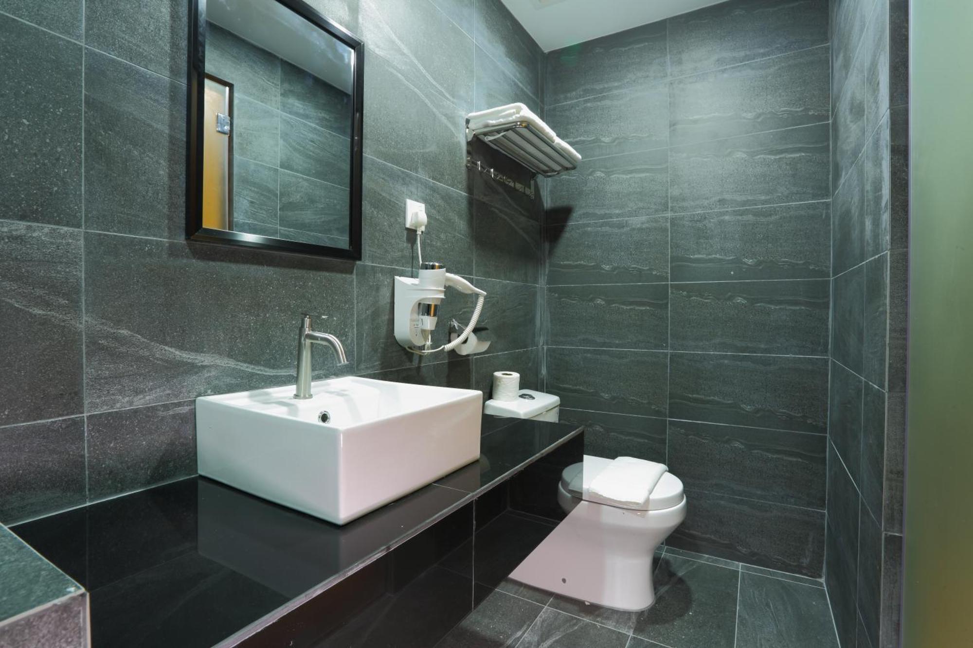 Yee Hotel Permas Jaya Johor Bahru Exterior foto